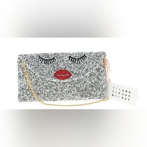 Tiana Ny Clutch/Crossbody NWT